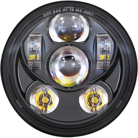 SPEED DEMON LED HEADLIGHT 7