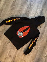 Load image into Gallery viewer, SPEED SHOP ZIP UP MULTI GRAPHIC HOODY - The Speed Shop Canada
