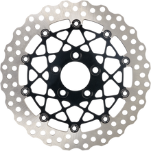 Load image into Gallery viewer, PERFORMANCE MACHINE FRONT FLOATING BRAKE ROTORS HARLEY MODELS - The Speed Shop Canada
