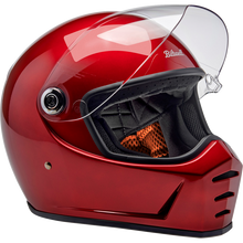 Load image into Gallery viewer, LANE SPLITTER HELMET CHERRY RED - The Speed Shop Canada
