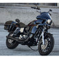 SADDLEMEN FXRT MINI SRT FAIRING KITS HARLEY DAVIDSON MODELS - The Speed Shop Canada