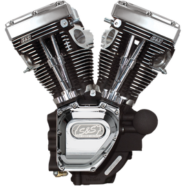 S&S CYCLE T143” TWIN CAM A CRATE ENGINE HARLEY DAVIDSON - The Speed Shop Canada