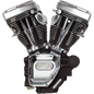 S&S CYCLE T143” TWIN CAM A CRATE ENGINE HARLEY DAVIDSON - The Speed Shop Canada