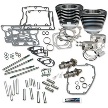 Load image into Gallery viewer, S&amp;S CYCLE 106" HOT SET UP KIT 07-17 HARLEY DAVIDSON TWIN CAMS - The Speed Shop Canada