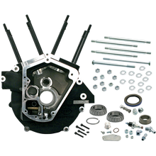 Load image into Gallery viewer, S&amp;S CYCLE SUPER STOCK BIG BORE ENGINE CASES HARLEY EVOLUTION MODELS - The Speed Shop Canada