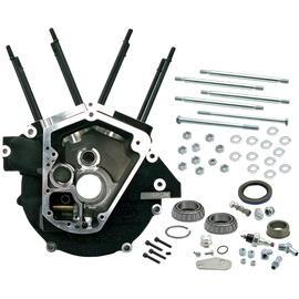 S&S CYCLE SUPER STOCK BIG BORE ENGINE CASES HARLEY EVOLUTION MODELS - The Speed Shop Canada