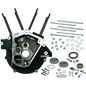 S&S CYCLE SUPER STOCK BIG BORE ENGINE CASES HARLEY EVOLUTION MODELS - The Speed Shop Canada