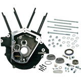S&S CYCLE SUPER STOCK ENGINE CASES HARLEY EVOLUTION MODELS