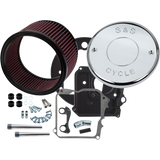 S&S CYCLE AIR FILTER KIT WITH COVER INDIAN MOTORCYCLES 14-21