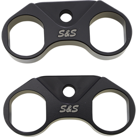 S&S CYCLE TAPPET CUFFS LIFTER GUIDES 06-23 SPORTSTER MODELS - The Speed Shop Canada