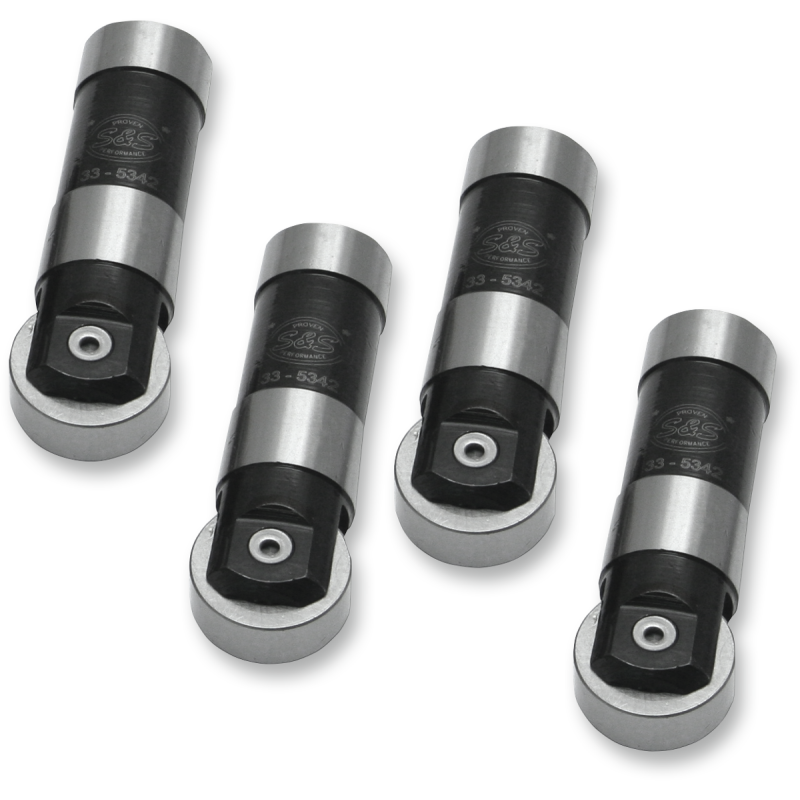 S&S CYCLE HYDRAULIC LIFTERS HARLEY DAVIDSON SPORTSTER 86-90 - The Speed Shop Canada