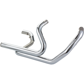 S&S CYCLE POWER TUNE TRUE DUAL HEADER HARLEY DAVIDSON BAGGERS 97-25 - The Speed Shop Canada
