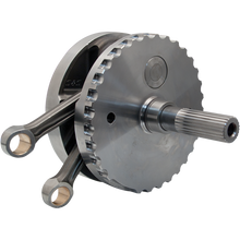 Load image into Gallery viewer, S&amp;S CYCLE FLYWHEEL ASSY (A) 07-17 TWIN CAMS 4 3/8 STROKE HARLEY - The Speed Shop Canada