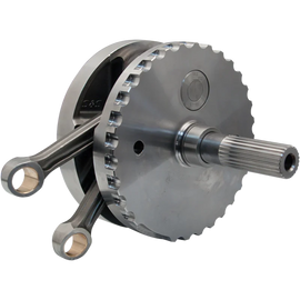 S&S CYCLE FLYWHEEL ASSY (B) 07-17 TWIN CAMS 4 3/8 STROKE - The Speed Shop Canada