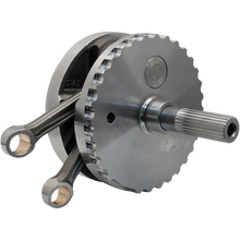 Load image into Gallery viewer, S&amp;S CYCLE FLYWHEEL ASSY (A) 99-06 TWIN CAMS 4" STROKE - The Speed Shop Canada