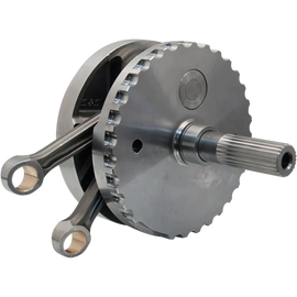 S&S CYCLE FLYWHEEL ASSY (B) 99-06 TWIN CAMS 4