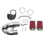 S&S CYCLE TWIN TUNED INDUCTION AIR FILTER KIT HARLEY 08-16 MODELS - The Speed Shop Canada