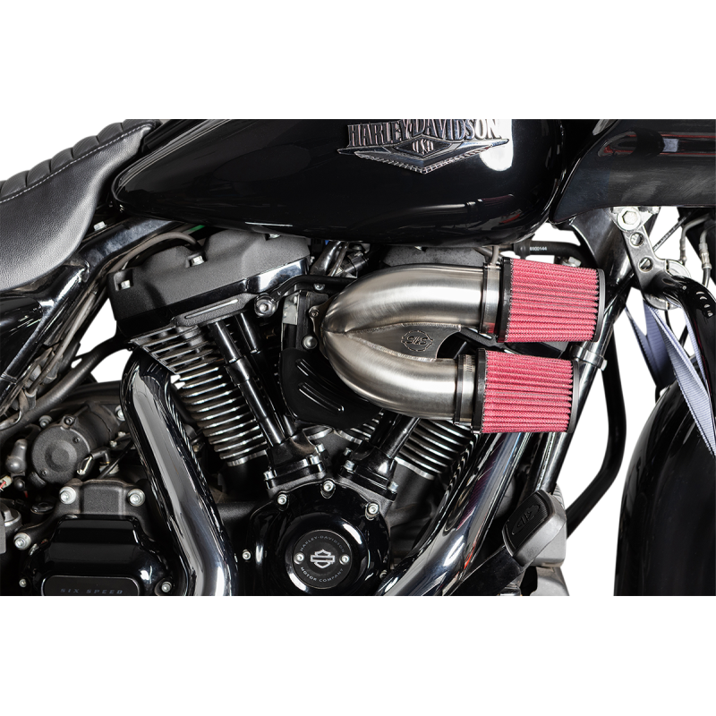 S&S CYCLE TWIN TUNED INDUCTION KIT HARLEY TWIN CAMS AND SPORTSTERS - The Speed Shop Canada