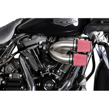 Load image into Gallery viewer, S&amp;S CYCLE TWIN TUNED INDUCTION AIR FILTER KIT HARLEY 08-16 MODELS - The Speed Shop Canada