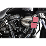 S&S CYCLE TWIN TUNED INDUCTION AIR FILTER KIT HARLEY M8 MODELS