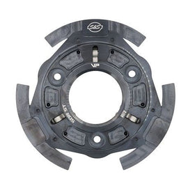 S&S CYCLE VARIABLE PRESSURE PLATE CLUTCHES HARLEY SOFTAILS 18-25 - The Speed Shop Canada