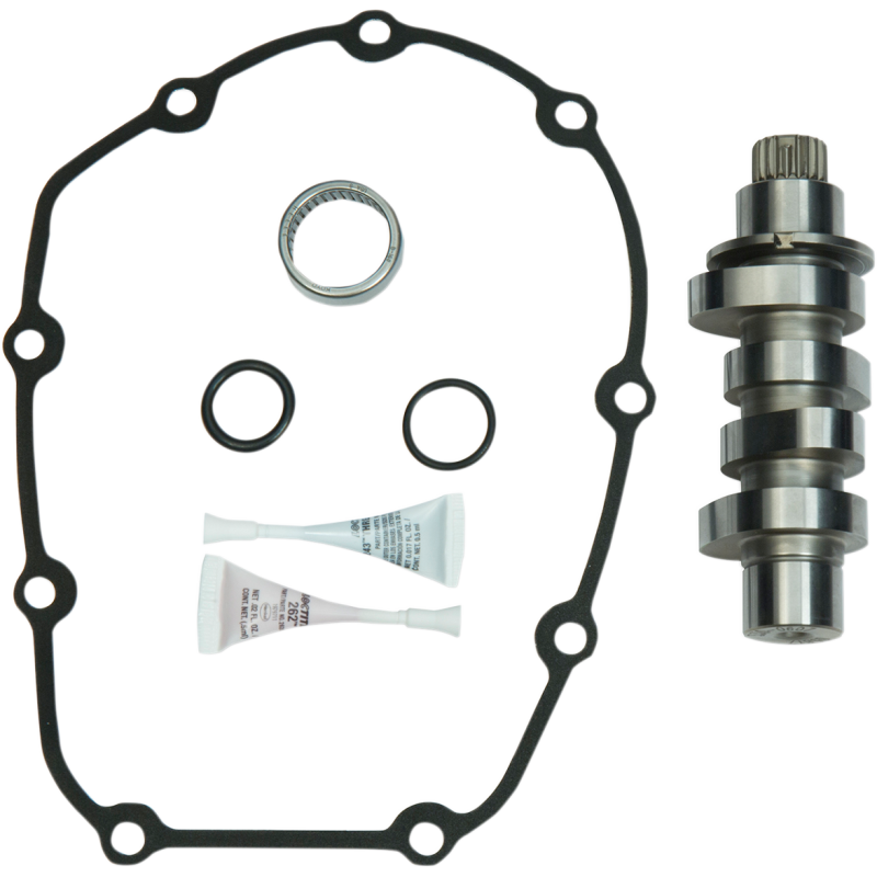 S&S CYCLE CHAIN DRIVE CAM KITS HARLEY DAVIDSON M8 17-25 - The Speed Shop Canada