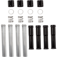 Load image into Gallery viewer, DRAG PUSHROD TUBE KIT HARLEY DAVIDSON MODELS 86-25 - The Speed Shop Canada