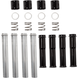 DRAG PUSHROD TUBE KIT HARLEY DAVIDSON MODELS 86-25 - The Speed Shop Canada