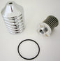 SPEED SHOP STAINLESS REUSABLE OIL FILTERS HARLEY DAVIDSON MODELS - The Speed Shop Canada