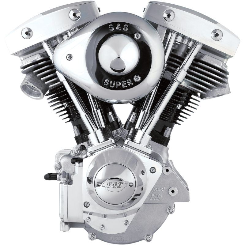 S&S CYCLE SH-93 CRATE ENGINE HARLEY DAVIDSON 70-84 - The Speed Shop Canada
