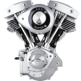 S&S CYCLE SH-93 CRATE ENGINE HARLEY DAVIDSON 70-84 - The Speed Shop Canada
