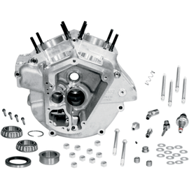 S&S CYCLE SUPER STOCK ENGINE CASES HARLEY SHOVELHEAD MODELS - The Speed Shop Canada