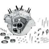 S&S CYCLE SUPER STOCK BIG BORE ENGINE CASES HARLEY SHOVELHEAD MODELS