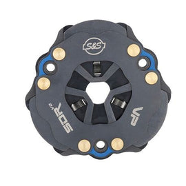 S&S CYCLE VARIABLE PRESSURE PLATE CLUTCHES HARLEY BAGGER 17-25 - The Speed Shop Canada