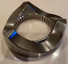 Load image into Gallery viewer, STAR RACING BILLET COMPENSATOR RAMP HARLEY DAVIDSON MODELS 17-26 - The Speed Shop Canada