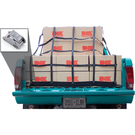 STEADYMATE PICK UP TRUCK CARGO BOX NET - The Speed Shop Canada