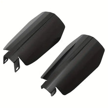 Load image into Gallery viewer, SPEED SHOP STEEL BLACK HANDGUARDS HARLEY DAVIDSON MODELS - The Speed Shop Canada