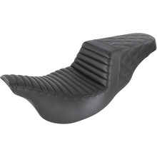 Load image into Gallery viewer, SADDLEMEN STEP UP SEATS EXT REACH HARLEY DAVIDSON BAGGERS 08-24 - The Speed Shop Canada