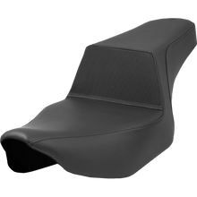 Load image into Gallery viewer, SADDLEMEN STEP UP SEAT GRIPPER LUMBAR 24-25 HARLEY DAVIDSON BAGGERS - The Speed Shop Canada