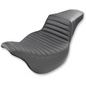 SADDLEMEN STEP UP SEATS HARLEY DAVIDSON BAGGERS 08-24 - The Speed Shop Canada