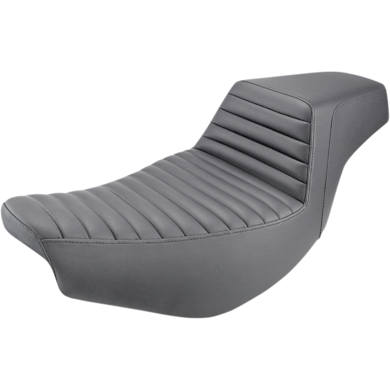 SADDLEMEN STEP UP SEAT BLACK T/R INDIAN TOURING MODELS 14-21 - The Speed Shop Canada