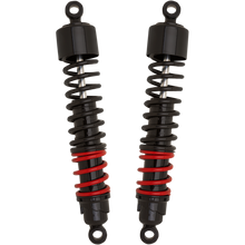 Load image into Gallery viewer, BURLY BRAND STILETTO SHOCKS HARLEY DAVIDSON DYNA 91-17 - The Speed Shop Canada