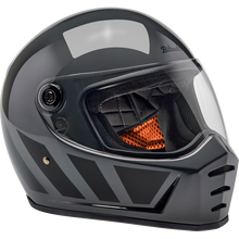 Load image into Gallery viewer, LANE SPLITTER HELMET STORM GREY - The Speed Shop Canada