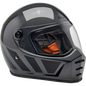 LANE SPLITTER HELMET STORM GREY - The Speed Shop Canada