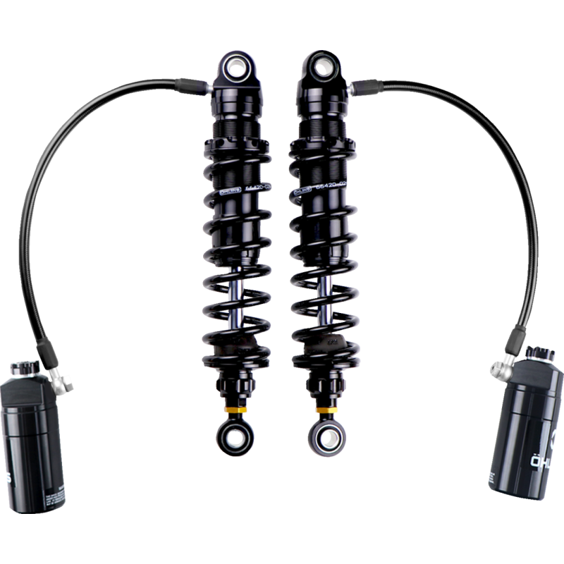 OHLINS SHOCKS STX 36 PRO FULLY ADJ HARLEY DAVIDSON BAGGER 14-26