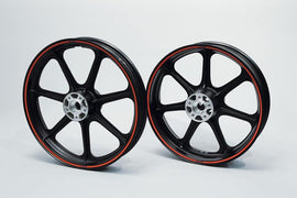 ENKIE SUNDANCE WHEELS HARLEY DAVIDSON SOFTAIL MODELS 18-25 - The Speed Shop Canada