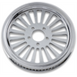SUPER SPOKE BELT PULLEY CHROME HARLEY DAVIDSON - The Speed Shop Canada