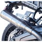 SUPERTRAPP V-5 SLIP ON STAINLESS MUFFLER 21-23 HARLEY PAN AMERICA - The Speed Shop Canada