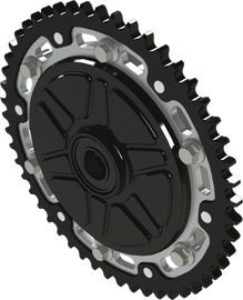 SUPERSPROX CUSH CHAIN DRIVE SPROCKETS HARLEY DAVIDSON 2000-2024 - The Speed Shop Canada