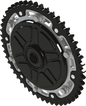 SUPERSPROX CUSH CHAIN DRIVE SPROCKETS HARLEY DAVIDSON 2000-2024 - The Speed Shop Canada